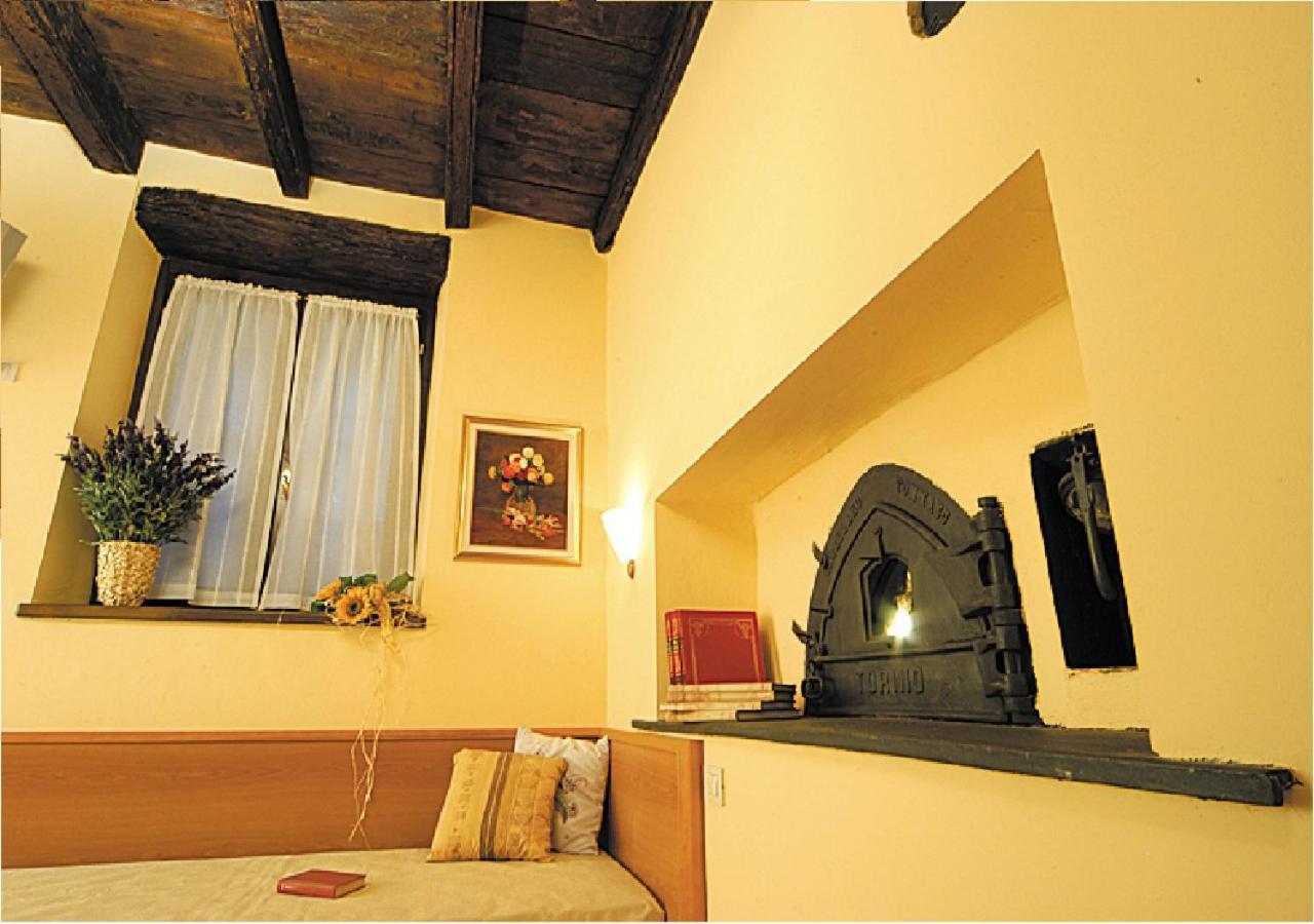 Casa Vacanze Provenzale Torre Pellice Bagian luar foto