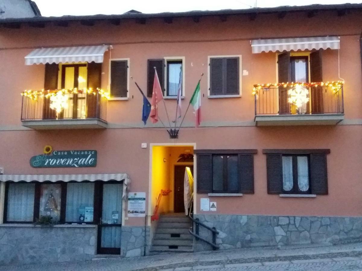 Casa Vacanze Provenzale Torre Pellice Bagian luar foto